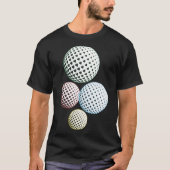 Geometrie T-Shirt (Vorderseite)