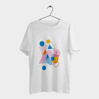 Geometrie T-Shirt