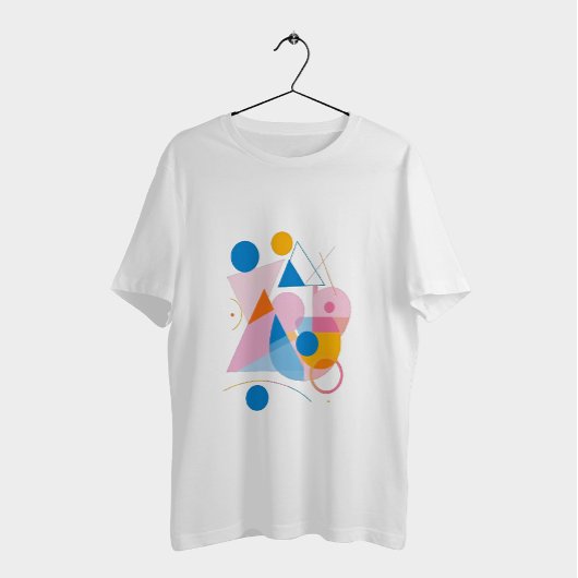 Geometrie T-Shirt