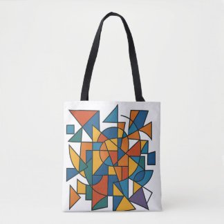 Geometrie Tasche