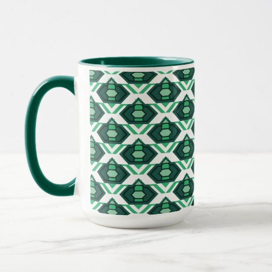 Geometrie Tasse (Links)