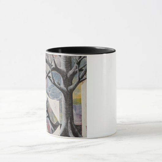 Geometrie Tasse (Zentrum)