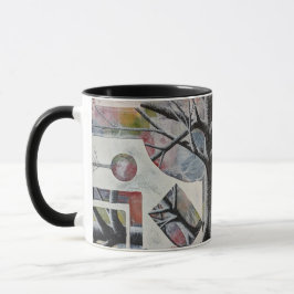 Geometrie Tasse