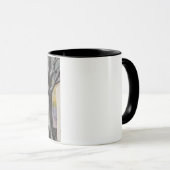 Geometrie Tasse (VorderseiteRechts)