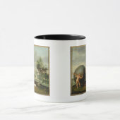 Geometrie Tasse (Zentrum)