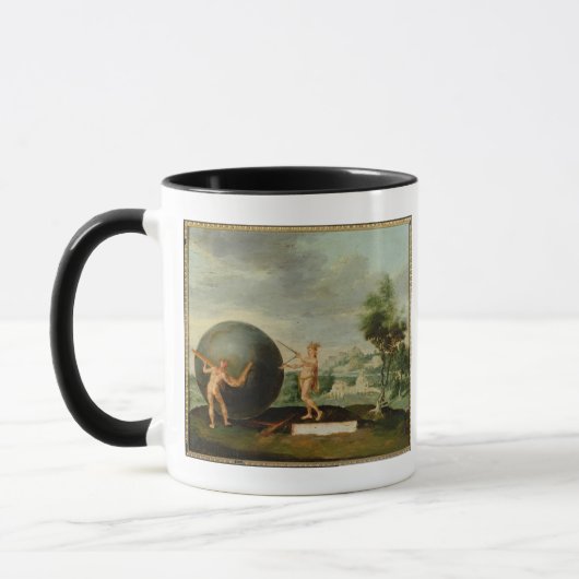 Geometrie Tasse (Links)