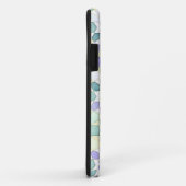 Geometrie-Telefonabdeckung "der süßen Ruhe" Case-Mate iPhone Hülle (Hinten/Rechts)