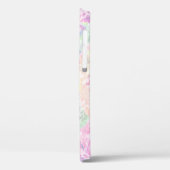 Geometrie-Textur klassisches modernes Muster Case-Mate iPhone Hülle (Rückseite / Links)