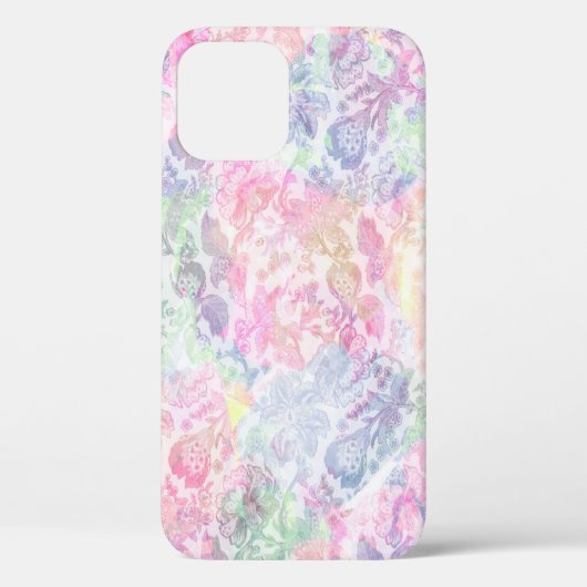 Geometrie-Textur klassisches modernes Muster Case-Mate iPhone Hülle (Rückseite)