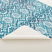 Geometrie Textur wiederholen kreative moderne Must Sherpadecke (3/4)