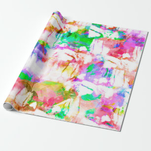 Geometrie-Textur wiederholt klassisches Musterabst Geschenkpapier