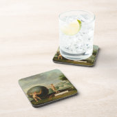 Geometrie Untersetzer (Rechte Seite)