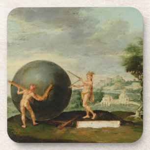 Geometrie Untersetzer