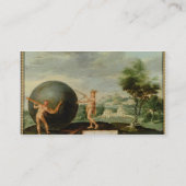 Geometrie Visitenkarte (Rückseite)