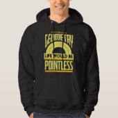 Geometrie Wortspiel Sinnlose Mathematik Physik Geo Hoodie (Vorderseite)