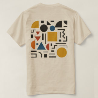 Geometrie zum Feiern T-Shirt