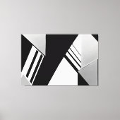 Geometrien der Unendlichkeit Leinwanddruck (Vorderseite)