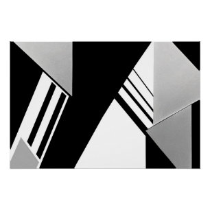 Geometrien der Unendlichkeit Poster