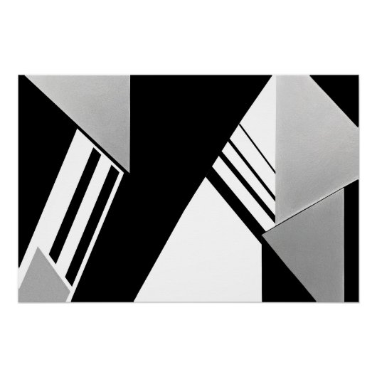 Geometrien der Unendlichkeit Poster (Vorderseite)