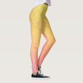 Geometrien - Sherbert Leggings (Rechts)