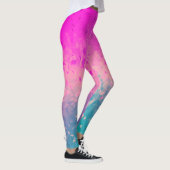 Geometrien - wasserdicht leggings (Rechts)