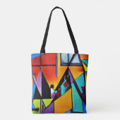 Geometrika 119 tasche (Rückseite)