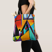 Geometrika 119 tasche (Von Nahem)