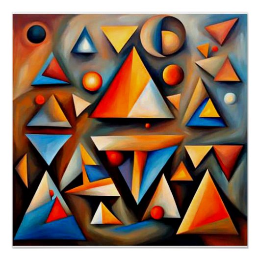 Geometrika 120 poster (Vorderseite)