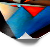Geometrika 120 poster (Ecke)