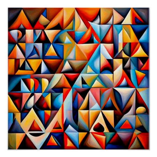 Geometrika 121 poster (Vorderseite)