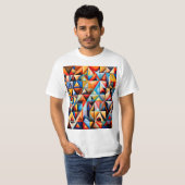 Geometrika 121 T-Shirt (Vorne ganz)