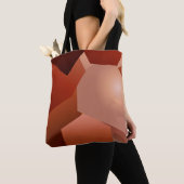 Géométrique Tasche (Von Nahem)