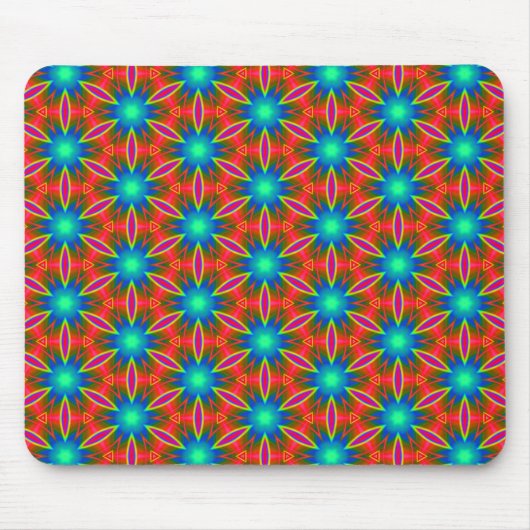 Geometrisch 160614 (01) mousepad (Vorne)