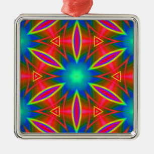 Geometrisch 160614 (01) ornament aus metall