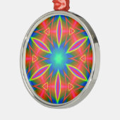 Geometrisch 160614 (01) ornament aus metall (Links)