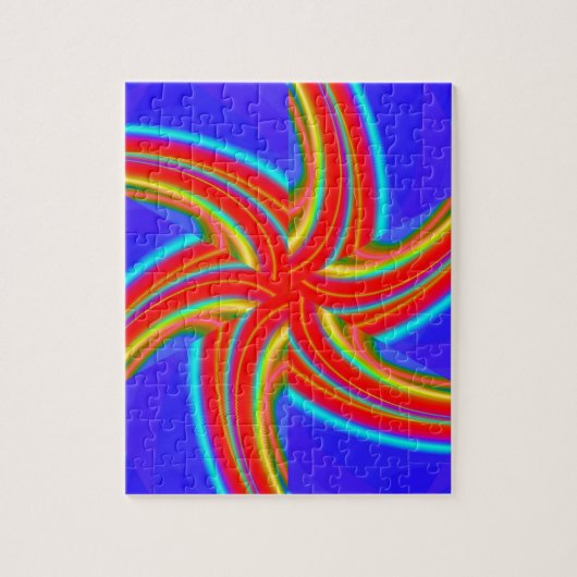 Geometrisch 160614 (04) puzzle (Vertikal)