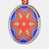 Geometrisch 160614 (05) silbernes ornament (Links)