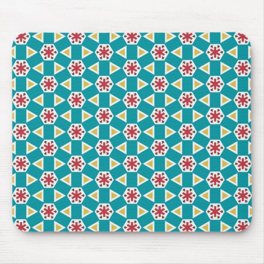 Geometrisch 230614 (01) mousepad (Vorne)