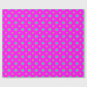 Geometrisch 290514(1) geschenkpapier (Flach)