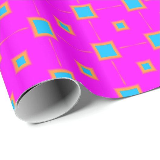 Geometrisch 290514(1) geschenkpapier (Rolleneckpunkt)