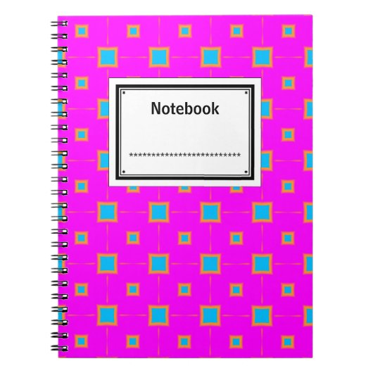 Geometrisch 290514(1) notizblock (Vorderseite)