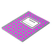 Geometrisch 290514(2) notizblock (Linke Seite)