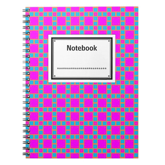 Geometrisch 290514(2) notizblock (Vorderseite)