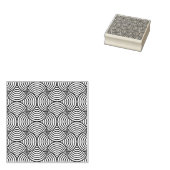 geometrisch #2 gummistempel (Stempel)