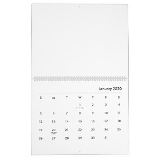 geometrisch #2 kalender
