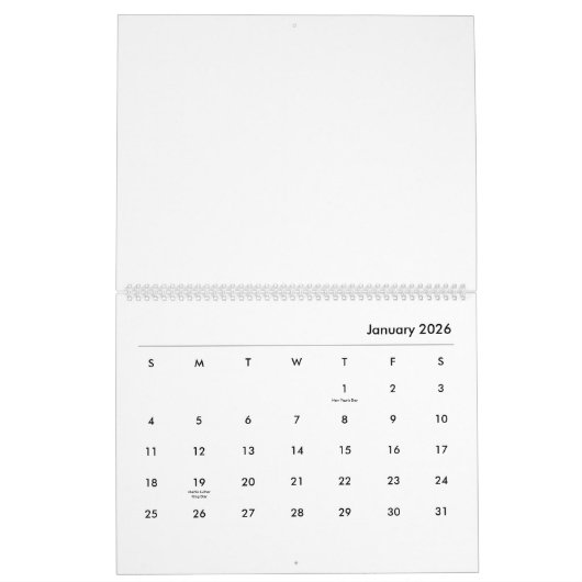 geometrisch #2 kalender (Jan 2026)