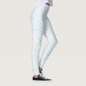 geometrisch #2 leggings (Rechts)