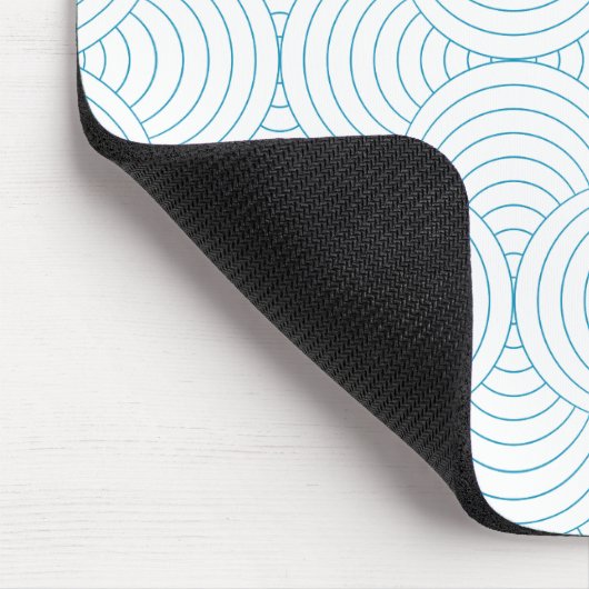 geometrisch #2 mousepad (Ecke)