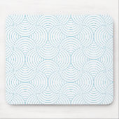 geometrisch #2 mousepad (Vorne)