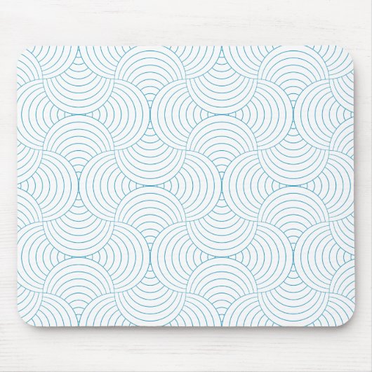 geometrisch #2 mousepad (Vorne)